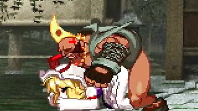 Twin Sisters Together in Tentacle Love