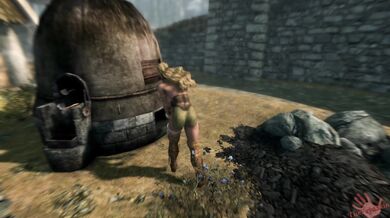 A hot blacksmith takes on a young apprentice who soon becomes obsessed with her powerful tools