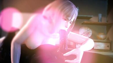 Your Waifus Getting Blacked II