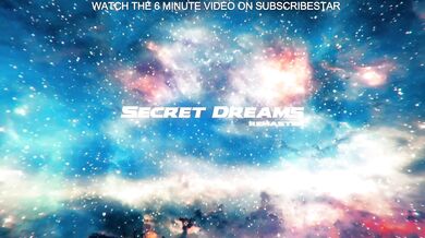 Watch this hot blonde getting fucked by a futa while having POV sex with her secret dreams in the background!