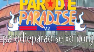 It is the 2nd part of the porn video where the protagonist goes on a hunt for a delicious meal and finally finds it in the form of a beautiful woman