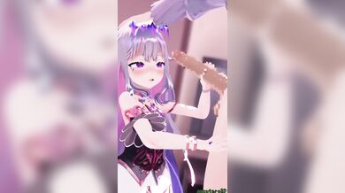 For*ced Handjob for the Vtuber