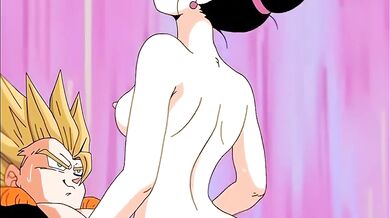 Gokus Ultimate Transformation: The Fusion of Dragon Ball Z