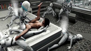 Unbridled Desire