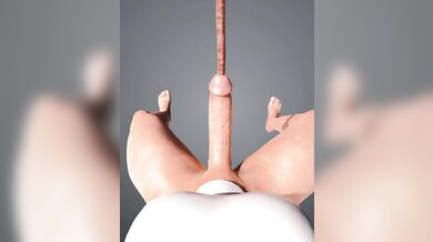 Journey into the Depths of Hydees Urethral Futa Tentacle Hentai World