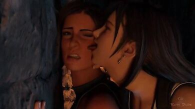 Laras Capture by the Mighty Titan 01