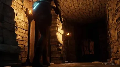 Laras Capture by the Mighty Titan 01