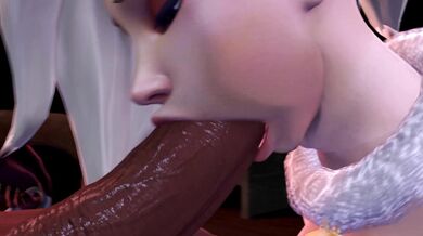 3D Futa animation collection