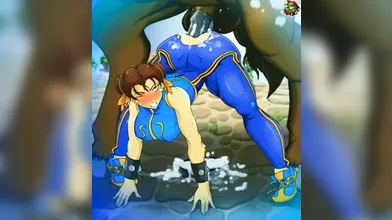 Street Fighter IV - Chun-Li[Real Gf]