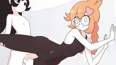 Watch Ashley and Penny explore their deepest fantasies in an erotic adventure that will leave you breathless!