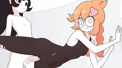 Watch Ashley and Penny explore their deepest fantasies in an erotic adventure that will leave you breathless!