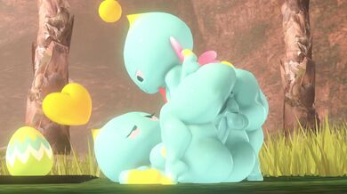 The Lustful Journey of Leviantan581re and the Mighty Chaotic Tentacle