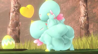 The Lustful Journey of Leviantan581re and the Mighty Chaotic Tentacle