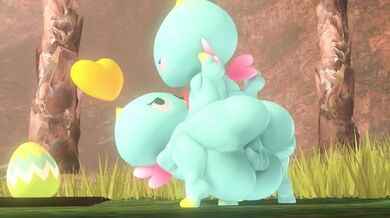 The Lustful Journey of Leviantan581re and the Mighty Chaotic Tentacle