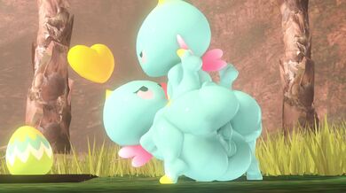 The Lustful Journey of Leviantan581re and the Mighty Chaotic Tentacle