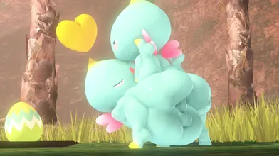 The Lustful Journey of Leviantan581re and the Mighty Chaotic Tentacle
