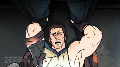 Ghostgocensorme marathon: A sexy office lady is caught masturbating in her cubicle by her boss!