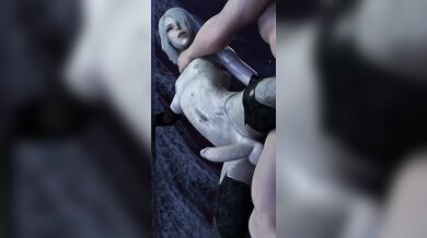 One night in the bedroom with my hot stepmom, Ava and me!