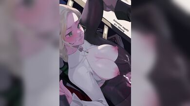 Watch as Glynda Goodwitch takes on her newest apprentice, Segal08, in a sexual training montage that will blow your mind