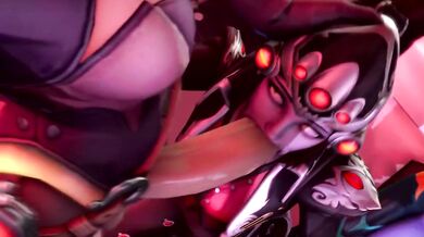 Overwatch The cast - BlackjrXIII
