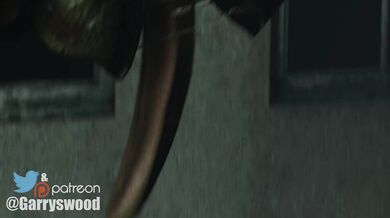 In the underground world of Gamma, Aerith had to use all her skills and strengths to please every customer who entered the club