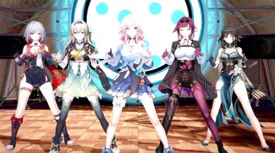 The Dance of the Hentai MILFs