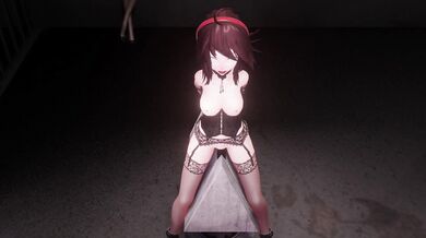 A Tale of Fetishistic Entomology: Bound by the Kinky Insecurities of the Dominant Queen Bee and Her Innocent Prey