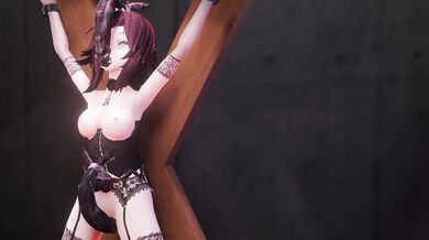 A Tale of Fetishistic Entomology: Bound by the Kinky Insecurities of the Dominant Queen Bee and Her Innocent Prey