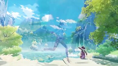 The Lovely Priestesses of Genshin (PMV) [Toone, Nagoonimation, Stukove, Shirakami]