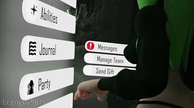 The Hypnotic Effect on Legoguy9875 - A Hentai Masterpiece