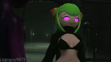 The Hypnotic Effect on Legoguy9875 - A Hentai Masterpiece