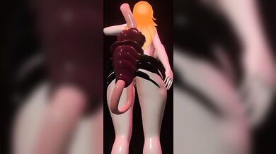 Nami, what kind of island did you go to?