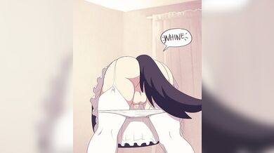 Hey, let me help you with that! How about we call it Kyosuke Tsurugi and the Nenna Nympho?