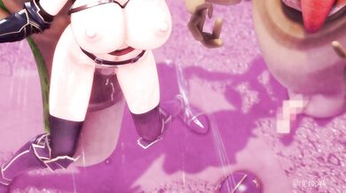 A group of eager lips mercilessly attacks the leader in a passionate and sensual manner, leaving him breathless and begging for more