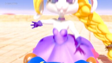 Game Over (Harriet) Cummings in the Bedroom