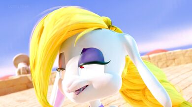 Game Over (Harriet) Cummings in the Bedroom