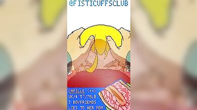 The Frenzy at the Fisticuffs Club!
