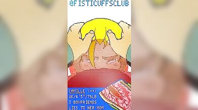 The Frenzy at the Fisticuffs Club!