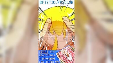 The Frenzy at the Fisticuffs Club!