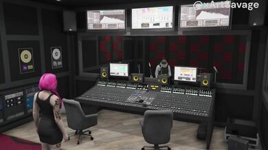 ``` Big Titty Babes #5: Lana Takes Tommy to the Office ```