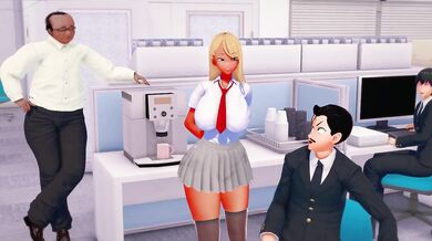 Please, Sir! I need to pay rent and my family is starving Ill do anything for money Anything at all