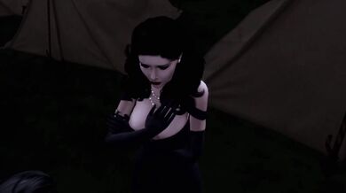 The Erotic Adventures of Aria, the Siren: Mermaid Lust!