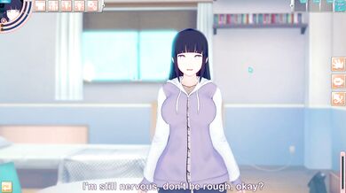 The Sexual Adventures of Naruto and Hinata