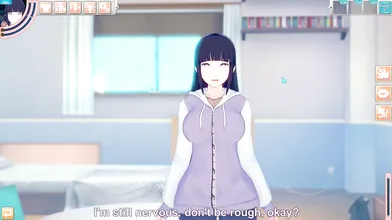The Sexual Adventures of Naruto and Hinata