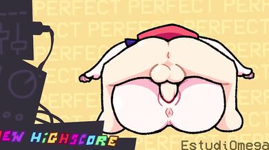 Welcome to the world of FNF, where your perfect score animation will play on a loop forever