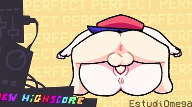 Welcome to the world of FNF, where your perfect score animation will play on a loop forever