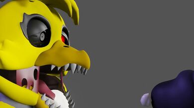 Mystic Maidens Deep Throating Nightmare (Liquid Test)