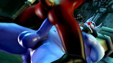 Daughter-in-Laws Secret Encounter with Mother-in-Laws Lover - Kamina and Kirei Part 2 (NSFW)