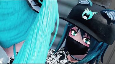Miku, The Lewd Goddess