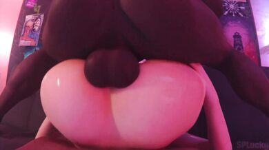 Watch as these sexy girls get rained on while having lesbian sex in this steamy scene from Rainbow Six - Splucky Tama!